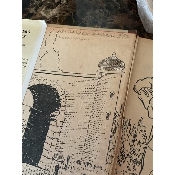 1940 Gulliver’s Travels by Jonathon Swift Whitman Pub Dust Cover - Picture 2 of 12